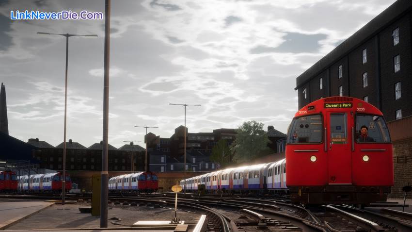 Hình ảnh trong game Train Sim World 2 (screenshot) Hình ảnh trong game Train Sim World 2 (screenshot)