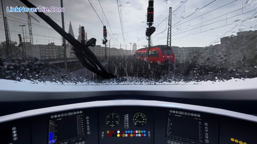 Hình ảnh trong game Train Sim World 2 (screenshot) Hình ảnh trong game Train Sim World 2 (screenshot)