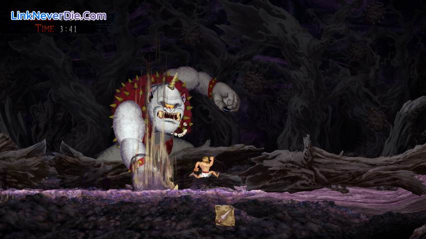 Hình ảnh trong game Ghosts 'n Goblins Resurrection (screenshot) Hình ảnh trong game Ghosts 'n Goblins Resurrection (screenshot)