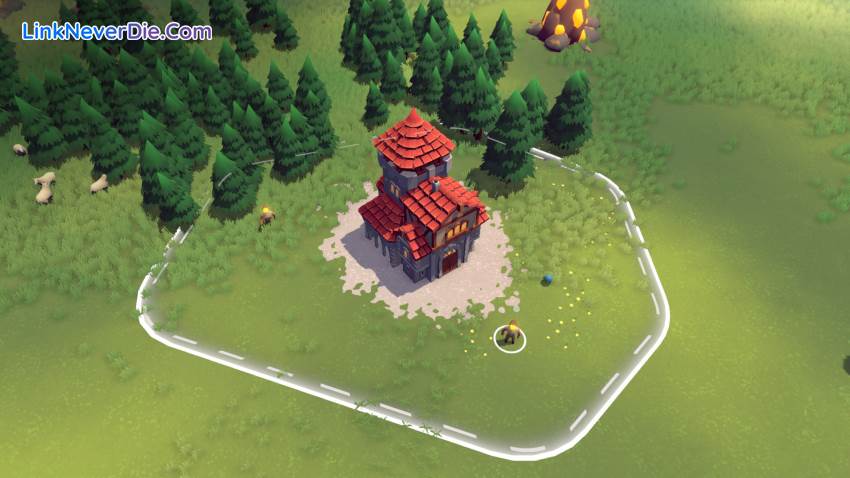 Hình ảnh trong game Becastled (screenshot) Hình ảnh trong game Becastled (screenshot)