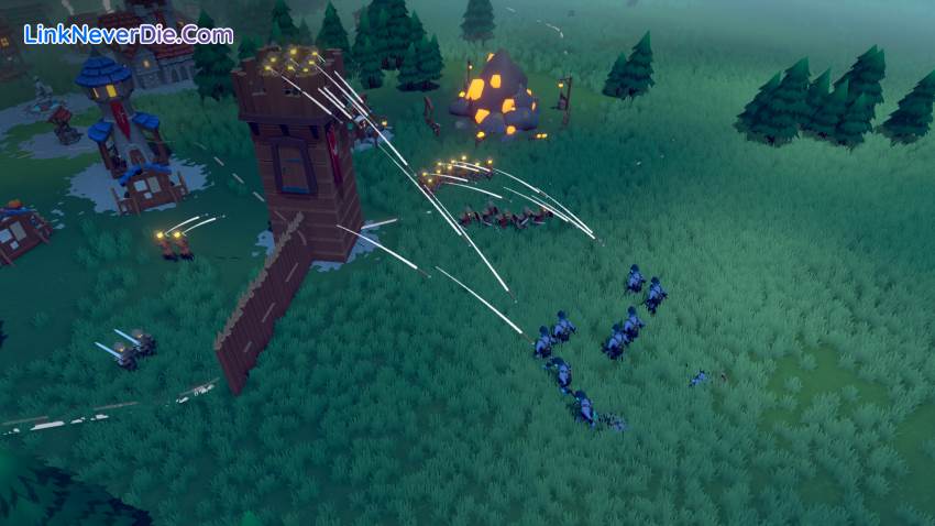 Hình ảnh trong game Becastled (screenshot) Hình ảnh trong game Becastled (screenshot)