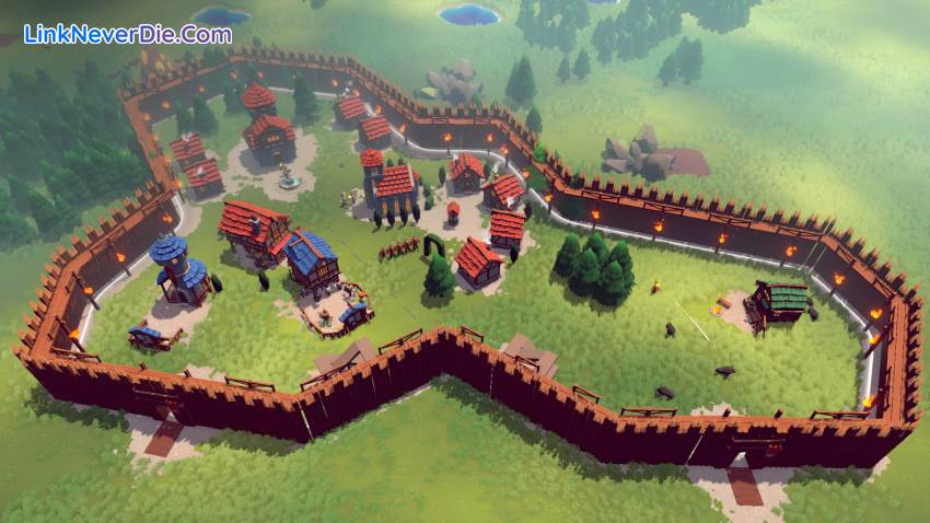 Hình ảnh trong game Becastled (screenshot) Hình ảnh trong game Becastled (screenshot)