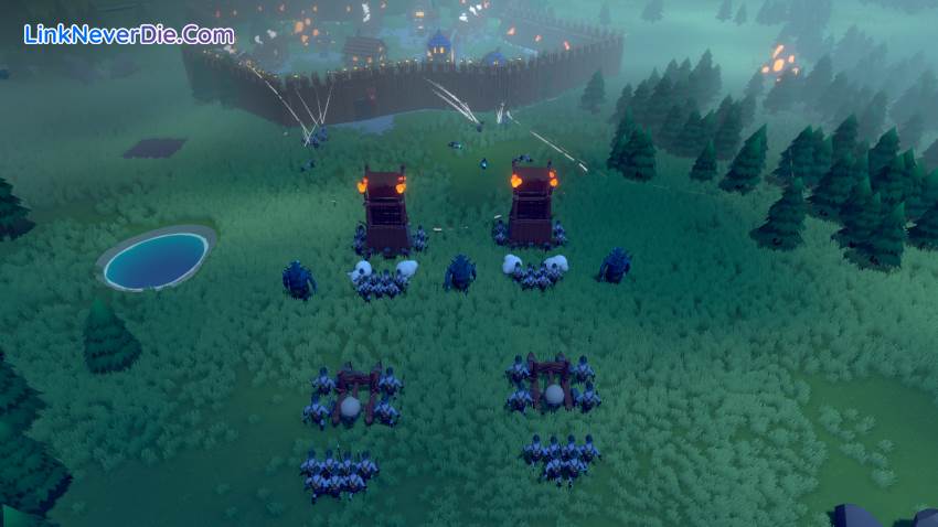 Hình ảnh trong game Becastled (screenshot) Hình ảnh trong game Becastled (screenshot)