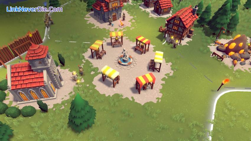 Hình ảnh trong game Becastled (screenshot) Hình ảnh trong game Becastled (screenshot)