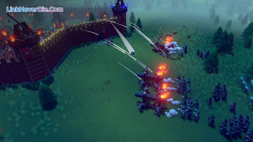 Hình ảnh trong game Becastled (screenshot) Hình ảnh trong game Becastled (screenshot)