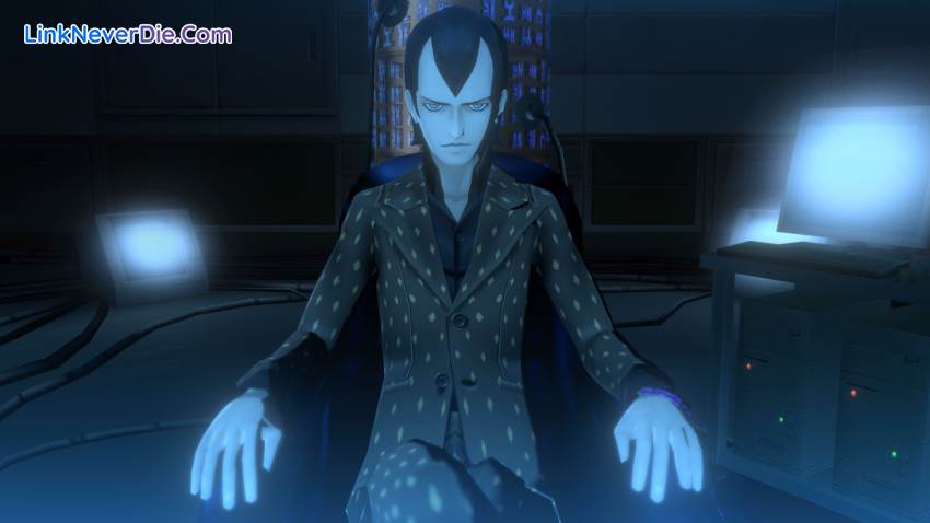 Hình ảnh trong game Shin Megami Tensei III Nocturne HD Remaster (screenshot) Hình ảnh trong game Shin Megami Tensei III Nocturne HD Remaster (screenshot)