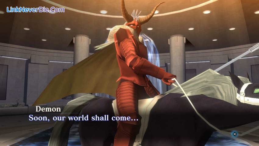 Hình ảnh trong game Shin Megami Tensei III Nocturne HD Remaster (screenshot) Hình ảnh trong game Shin Megami Tensei III Nocturne HD Remaster (screenshot)