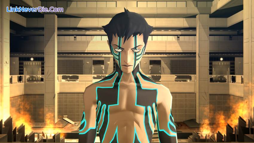 Hình ảnh trong game Shin Megami Tensei III Nocturne HD Remaster (screenshot) Hình ảnh trong game Shin Megami Tensei III Nocturne HD Remaster (screenshot)