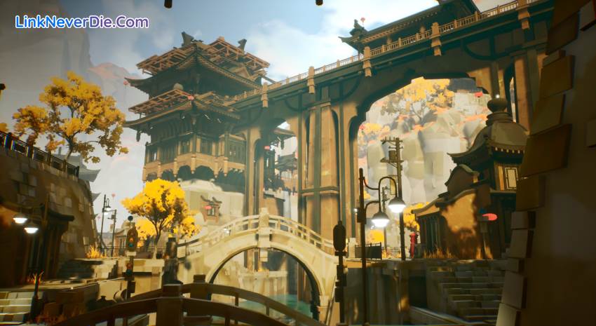 Hình ảnh trong game TASOMACHI: Behind the Twilight (screenshot) Hình ảnh trong game TASOMACHI: Behind the Twilight (screenshot)