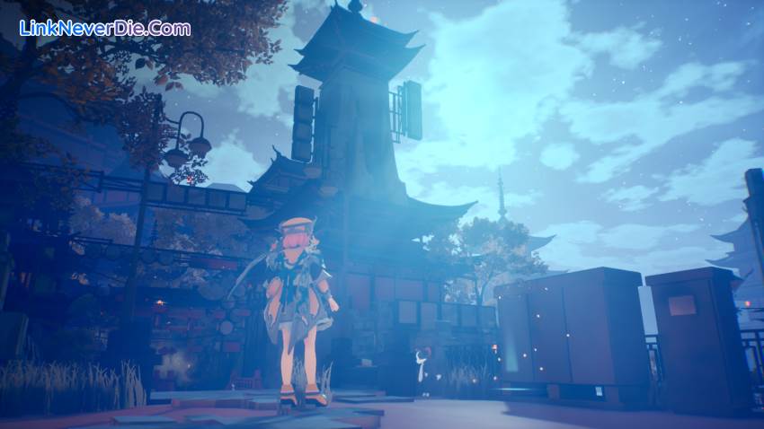 Hình ảnh trong game TASOMACHI: Behind the Twilight (screenshot) Hình ảnh trong game TASOMACHI: Behind the Twilight (screenshot)