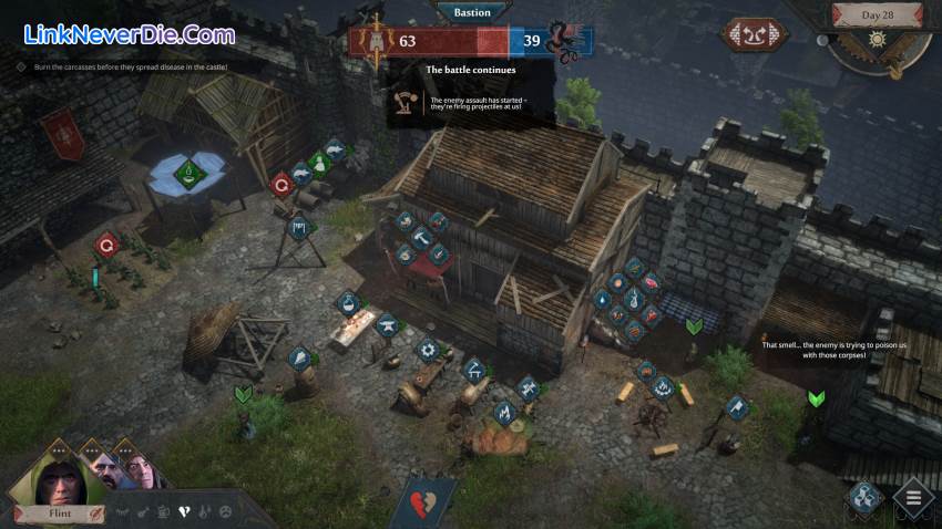Hình ảnh trong game Siege Survival: Gloria Victis (screenshot) Hình ảnh trong game Siege Survival: Gloria Victis (screenshot)