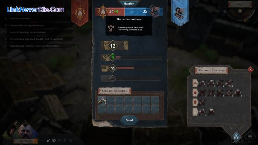 Hình ảnh trong game Siege Survival: Gloria Victis (screenshot) Hình ảnh trong game Siege Survival: Gloria Victis (screenshot)