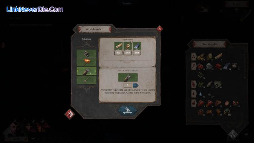 Hình ảnh trong game Siege Survival: Gloria Victis (screenshot) Hình ảnh trong game Siege Survival: Gloria Victis (screenshot)