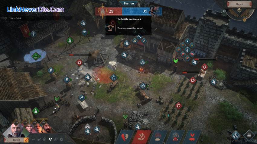 Hình ảnh trong game Siege Survival: Gloria Victis (screenshot) Hình ảnh trong game Siege Survival: Gloria Victis (screenshot)