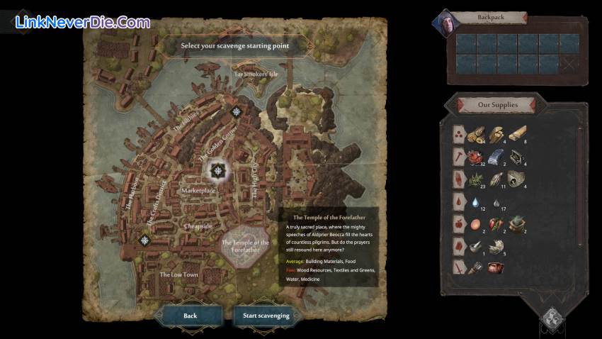 Hình ảnh trong game Siege Survival: Gloria Victis (screenshot) Hình ảnh trong game Siege Survival: Gloria Victis (screenshot)