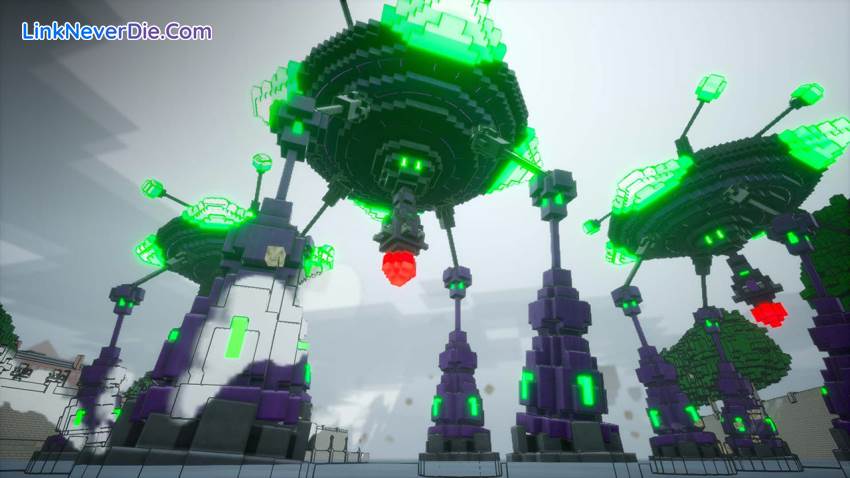 Hình ảnh trong game EARTH DEFENSE FORCE: WORLD BROTHERS (screenshot) Hình ảnh trong game EARTH DEFENSE FORCE: WORLD BROTHERS (screenshot)