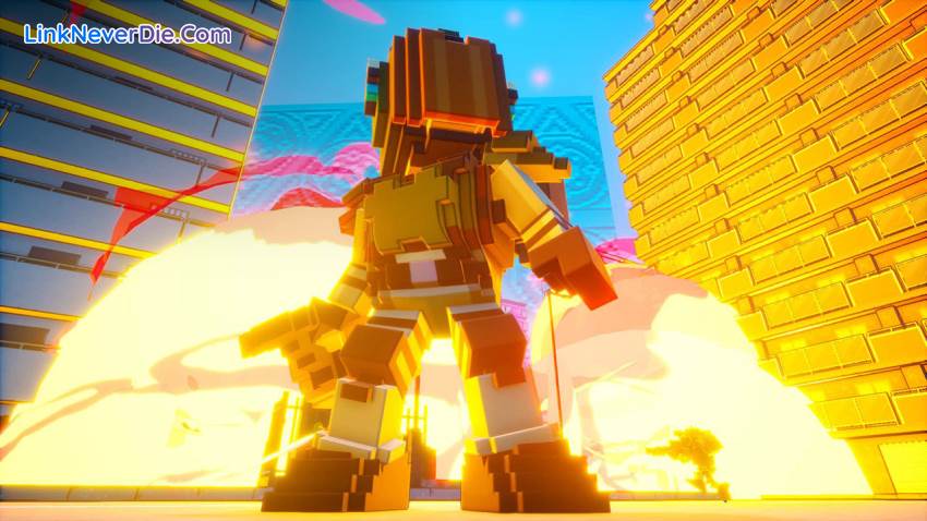 Hình ảnh trong game EARTH DEFENSE FORCE: WORLD BROTHERS (screenshot) Hình ảnh trong game EARTH DEFENSE FORCE: WORLD BROTHERS (screenshot)