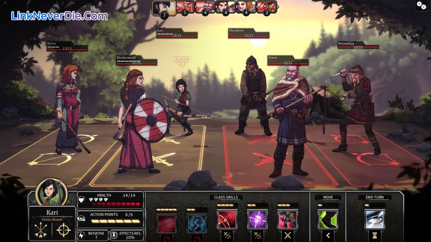 Hình ảnh trong game Dead In Vinland (screenshot) Hình ảnh trong game Dead In Vinland (screenshot)