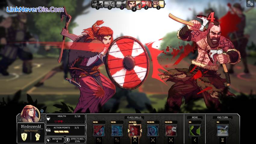 Hình ảnh trong game Dead In Vinland (screenshot) Hình ảnh trong game Dead In Vinland (screenshot)