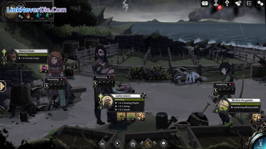 Hình ảnh trong game Dead In Vinland (screenshot) Hình ảnh trong game Dead In Vinland (screenshot)