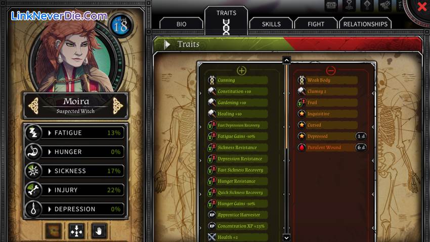 Hình ảnh trong game Dead In Vinland (screenshot) Hình ảnh trong game Dead In Vinland (screenshot)