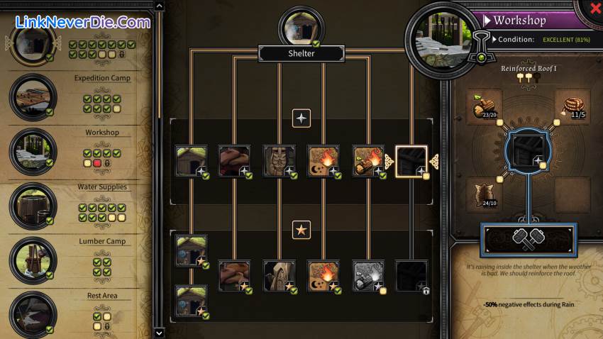 Hình ảnh trong game Dead In Vinland (screenshot) Hình ảnh trong game Dead In Vinland (screenshot)