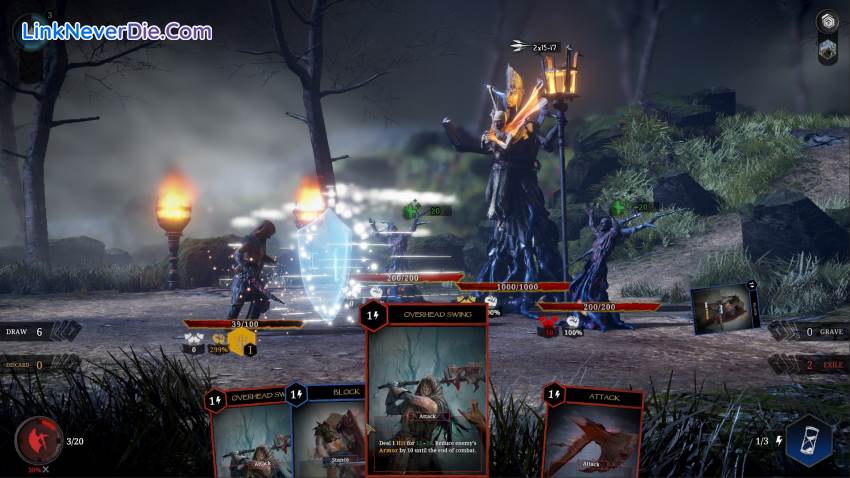 Hình ảnh trong game Tainted Grail: Conquest (screenshot) Hình ảnh trong game Tainted Grail: Conquest (screenshot)