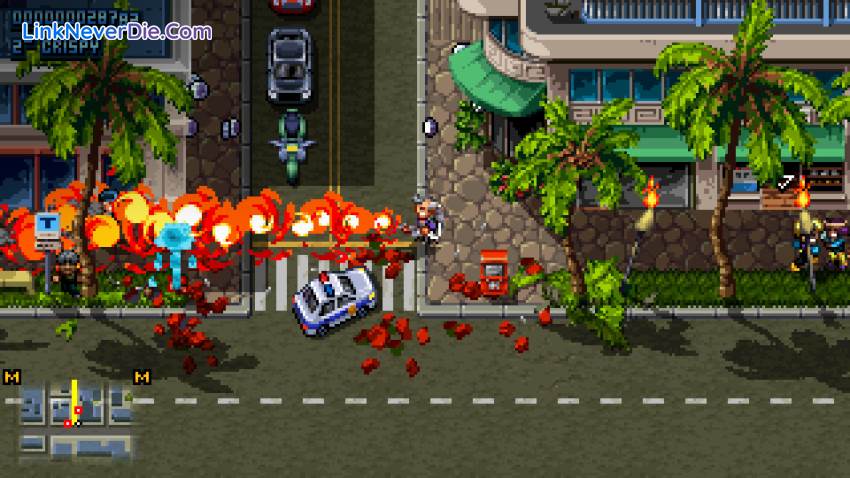 Hình ảnh trong game Shakedown: Hawaii (screenshot) Hình ảnh trong game Shakedown: Hawaii (screenshot)