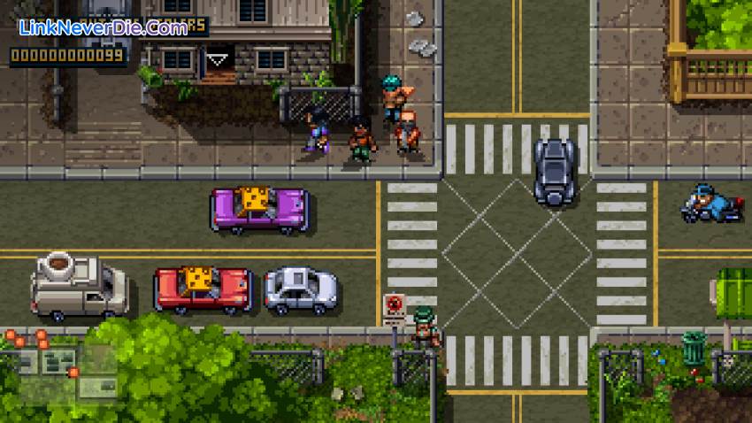 Hình ảnh trong game Shakedown: Hawaii (screenshot) Hình ảnh trong game Shakedown: Hawaii (screenshot)