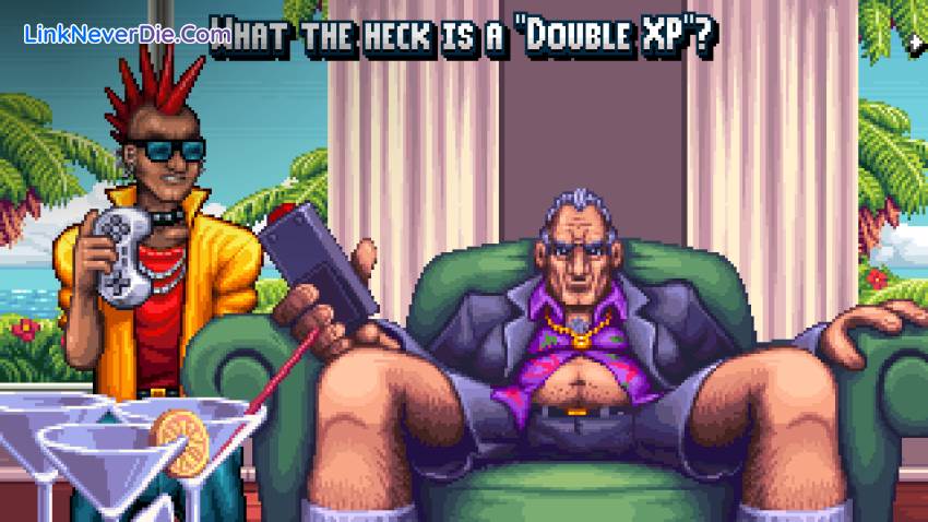 Hình ảnh trong game Shakedown: Hawaii (screenshot) Hình ảnh trong game Shakedown: Hawaii (screenshot)