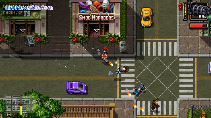 Hình ảnh trong game Shakedown: Hawaii (screenshot) Hình ảnh trong game Shakedown: Hawaii (screenshot)