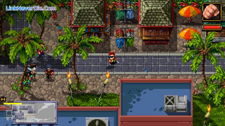 Hình ảnh trong game Shakedown: Hawaii (screenshot) Hình ảnh trong game Shakedown: Hawaii (screenshot)