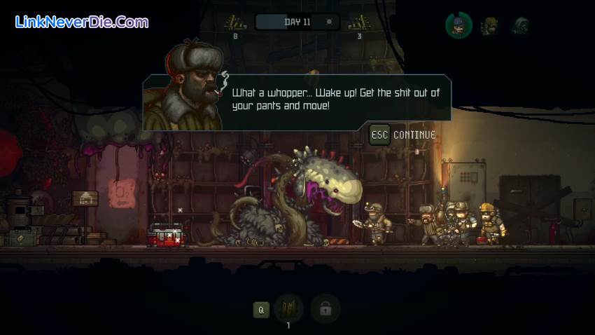Hình ảnh trong game Until We Die (screenshot) Hình ảnh trong game Until We Die (screenshot)