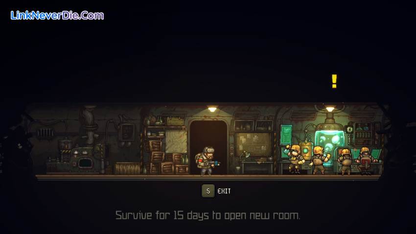 Hình ảnh trong game Until We Die (screenshot) Hình ảnh trong game Until We Die (screenshot)