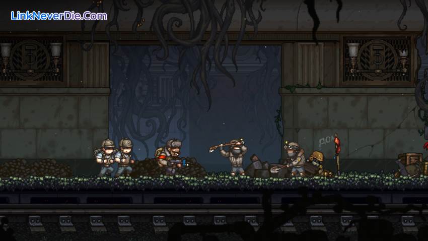 Hình ảnh trong game Until We Die (screenshot) Hình ảnh trong game Until We Die (screenshot)