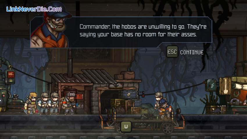 Hình ảnh trong game Until We Die (screenshot) Hình ảnh trong game Until We Die (screenshot)