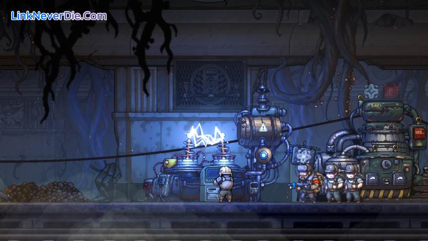 Hình ảnh trong game Until We Die (screenshot) Hình ảnh trong game Until We Die (screenshot)