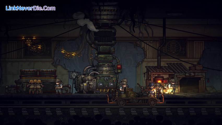 Hình ảnh trong game Until We Die (screenshot) Hình ảnh trong game Until We Die (screenshot)