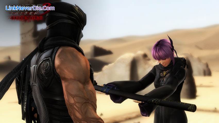 Hình ảnh trong game NINJA GAIDEN: Master Collection (screenshot) Hình ảnh trong game NINJA GAIDEN: Master Collection (screenshot)
