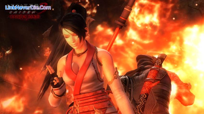 Hình ảnh trong game NINJA GAIDEN: Master Collection (screenshot) Hình ảnh trong game NINJA GAIDEN: Master Collection (screenshot)