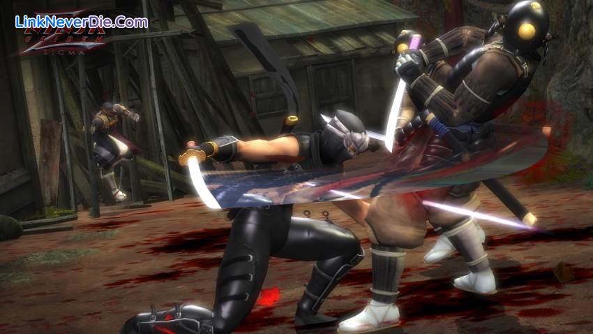 Hình ảnh trong game NINJA GAIDEN: Master Collection (screenshot) Hình ảnh trong game NINJA GAIDEN: Master Collection (screenshot)