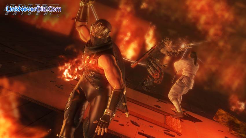 Hình ảnh trong game NINJA GAIDEN: Master Collection (screenshot) Hình ảnh trong game NINJA GAIDEN: Master Collection (screenshot)