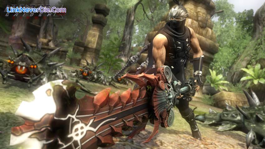 Hình ảnh trong game NINJA GAIDEN: Master Collection (screenshot) Hình ảnh trong game NINJA GAIDEN: Master Collection (screenshot)