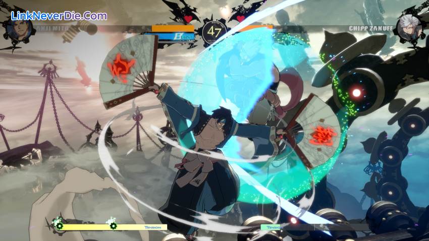 Hình ảnh trong game GUILTY GEAR -STRIVE- (screenshot) Hình ảnh trong game GUILTY GEAR -STRIVE- (screenshot)