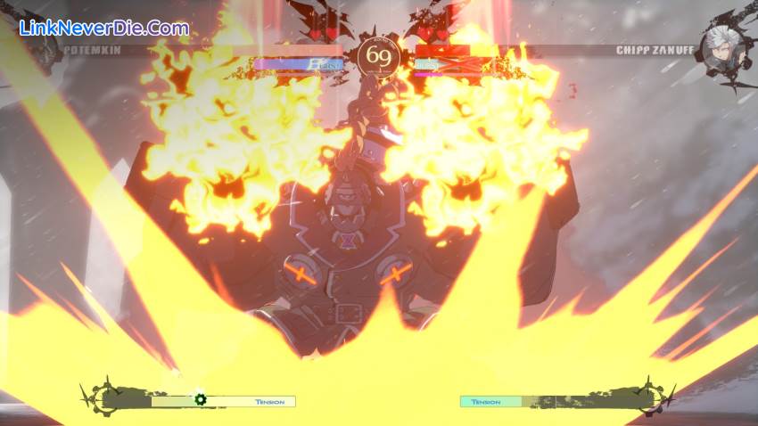 Hình ảnh trong game GUILTY GEAR -STRIVE- (screenshot) Hình ảnh trong game GUILTY GEAR -STRIVE- (screenshot)