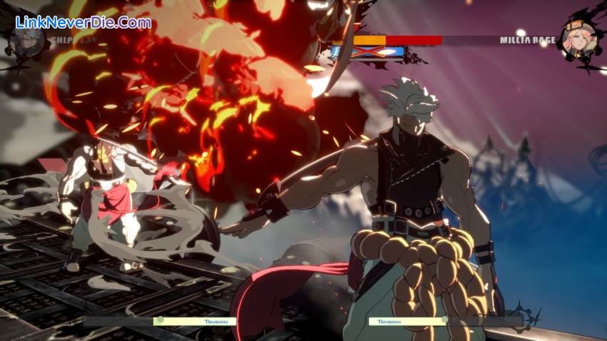 Hình ảnh trong game GUILTY GEAR -STRIVE- (screenshot) Hình ảnh trong game GUILTY GEAR -STRIVE- (screenshot)