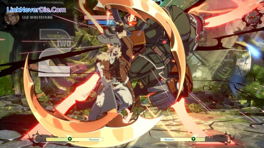 Hình ảnh trong game GUILTY GEAR -STRIVE- (screenshot) Hình ảnh trong game GUILTY GEAR -STRIVE- (screenshot)