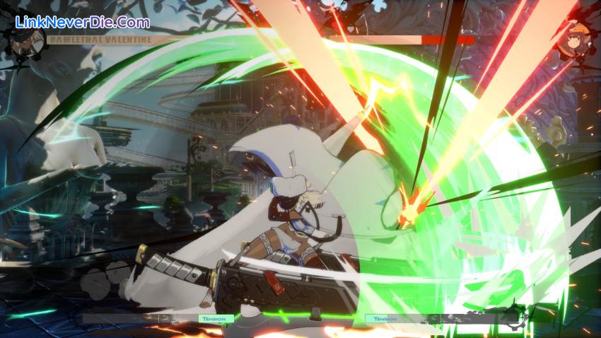Hình ảnh trong game GUILTY GEAR -STRIVE- (screenshot) Hình ảnh trong game GUILTY GEAR -STRIVE- (screenshot)