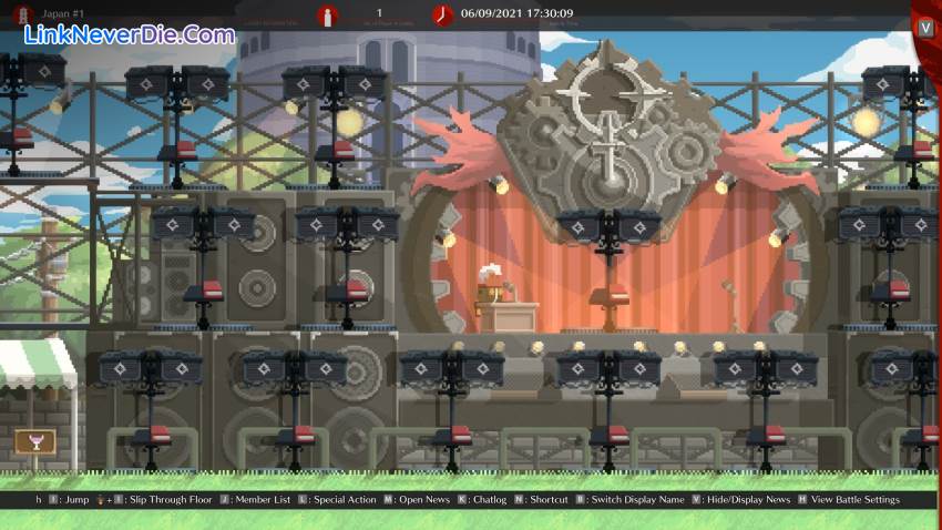 Hình ảnh trong game GUILTY GEAR -STRIVE- (screenshot) Hình ảnh trong game GUILTY GEAR -STRIVE- (screenshot)