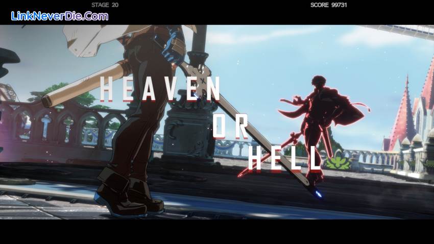 Hình ảnh trong game GUILTY GEAR -STRIVE- (screenshot) Hình ảnh trong game GUILTY GEAR -STRIVE- (screenshot)